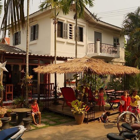 Villa Suan Maak Luang Prabang Exterior foto